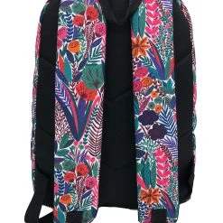 Enflame Design Schultasche Rucksack 2 Fächer Backpack Leicht Gepolstert In Grün -Yeaz Geschäft enflame design schultasche rucksack 2 facher backpack leicht gepolstert in grun 4