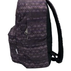 Enflame Design Schultasche Rucksack 2 Fächer Backpack Leicht Gepolstert In Lila -Yeaz Geschäft enflame design schultasche rucksack 2 facher backpack leicht gepolstert in lila 2