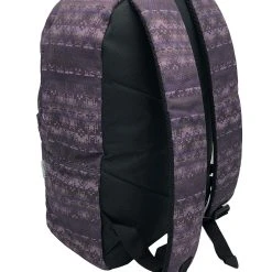 Enflame Design Schultasche Rucksack 2 Fächer Backpack Leicht Gepolstert In Lila -Yeaz Geschäft enflame design schultasche rucksack 2 facher backpack leicht gepolstert in lila 3