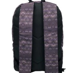 Enflame Design Schultasche Rucksack 2 Fächer Backpack Leicht Gepolstert In Lila -Yeaz Geschäft enflame design schultasche rucksack 2 facher backpack leicht gepolstert in lila 4