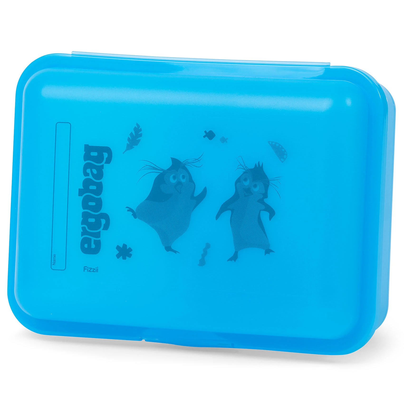 Ergobag Brotdose Hula HoopBär 1 Ergobag Brotdose Hula HoopBär