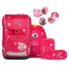 Ergobag Cubo Light Schulranzen-Set 5 Tlg. Inkl. Klettie-Set In Cinbärella