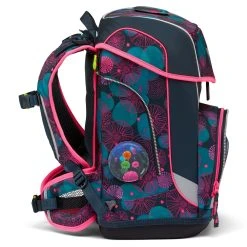 Ergobag Cubo Light Schulranzen-Set 6tlg. Inkl. Klettie-Set In Korallbär -Yeaz Geschäft ergobag cubo light schulranzen set 6tlg inkl klettie set in korallbar 2