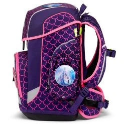 Ergobag Cubo Light Schulranzen-Set 6tlg. Inkl. Klettie-Set In Perlentauchbär -Yeaz Geschäft ergobag cubo light schulranzen set 6tlg inkl klettie set in perlentauchbar 3