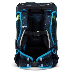Ergobag Cubo Light Schulranzen-Set 6tlg. Inkl. Klettie-Set In Tiefseetauchbär -Yeaz Geschäft ergobag cubo light schulranzen set 6tlg inkl klettie set in tiefseetauchbar 4