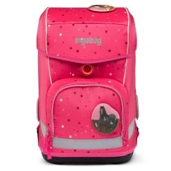 Ergobag Cubo Light Schulranzen-Set 6tlg. Inkl. Klettie-Set In Urlaub Auf Dem Reitbärhof -Yeaz Geschäft ergobag cubo light schulranzen set 6tlg inkl klettie set in urlaub auf dem reitbarhof 1