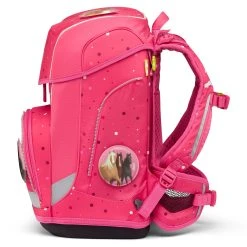 Ergobag Cubo Light Schulranzen-Set 6tlg. Inkl. Klettie-Set In Urlaub Auf Dem Reitbärhof -Yeaz Geschäft ergobag cubo light schulranzen set 6tlg inkl klettie set in urlaub auf dem reitbarhof 3