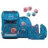 Ergobag Cubo Light Schulranzen-Set 6tlg. Inkl. Klettie-Set In Voltibär