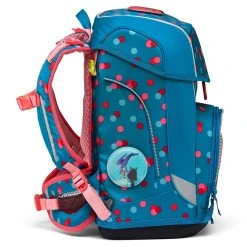 Ergobag Cubo Light Schulranzen-Set 6tlg. Inkl. Klettie-Set In Voltibär -Yeaz Geschäft ergobag cubo light schulranzen set 6tlg inkl klettie set in voltibar 2