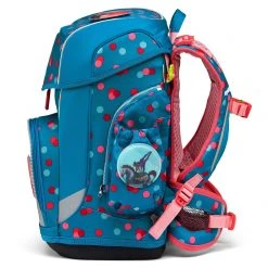 Ergobag Cubo Light Schulranzen-Set 6tlg. Inkl. Klettie-Set In Voltibär -Yeaz Geschäft ergobag cubo light schulranzen set 6tlg inkl klettie set in voltibar 3