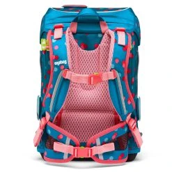 Ergobag Cubo Light Schulranzen-Set 6tlg. Inkl. Klettie-Set In Voltibär -Yeaz Geschäft ergobag cubo light schulranzen set 6tlg inkl klettie set in voltibar 4