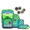 Ergobag Cubo "Neo Edition" - Schulranzen Set 5tlg. In TruckBär