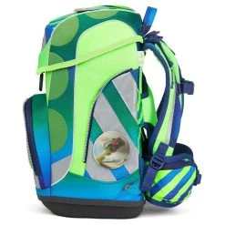 Ergobag Cubo "Neo Edition" - Schulranzen Set 5tlg. In TruckBär -Yeaz Geschäft ergobag cubo neo edition schulranzen set 5tlg in truckbar 3