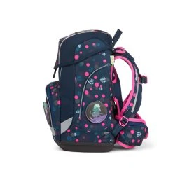 Ergobag Cubo PhantBärsiewelt Glow - Grundschulranzen Set 5-teilig In Lila/rosa -Yeaz Geschäft ergobag cubo phantbarsiewelt glow grundschulranzen set 5 teilig in lila rosa 2