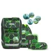 Ergobag Cubo - Schulranzen Set 5tlg. In VolltreffBär
