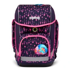 Ergobag Cubo Schulranzen-Set 5tlg. Inkl. Klettie-Set In Bärmuda Viereck -Yeaz Geschäft ergobag cubo schulranzen set 5tlg inkl klettie set in barmuda viereck 1