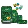 Ergobag Cubo Schulranzen-Set 5tlg. Inkl. Klettie-Set In Bärrex
