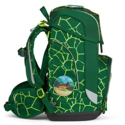 Ergobag Cubo Schulranzen-Set 5tlg. Inkl. Klettie-Set In Bärrex -Yeaz Geschäft ergobag cubo schulranzen set 5tlg inkl klettie set in barrex 2