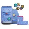 Ergobag Cubo Schulranzen-Set 5tlg. Inkl. Klettie-Set In Bärzaubernd
