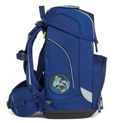 Ergobag Cubo Schulranzen-Set 5tlg. Inkl. Klettie-Set In Blaulichtbär -Yeaz Geschäft ergobag cubo schulranzen set 5tlg inkl klettie set in blaulichtbar 2