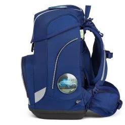 Ergobag Cubo Schulranzen-Set 5tlg. Inkl. Klettie-Set In Blaulichtbär -Yeaz Geschäft ergobag cubo schulranzen set 5tlg inkl klettie set in blaulichtbar 4