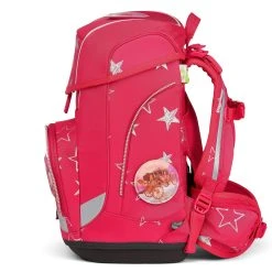 Ergobag Cubo Schulranzen-Set 5tlg. Inkl. Klettie-Set In Cinbärella -Yeaz Geschäft ergobag cubo schulranzen set 5tlg inkl klettie set in cinbarella 4