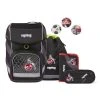 Ergobag Cubo Schulranzen-Set 5tlg. Inkl. Klettie-Set In Domstürmbär