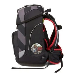 Ergobag Cubo Schulranzen-Set 5tlg. Inkl. Klettie-Set In Domstürmbär 6 Ergobag Cubo Schulranzen-Set 5tlg. Inkl. Klettie-Set In Domstürmbär -Yeaz Geschäft ergobag cubo schulranzen set 5tlg inkl klettie set in domsturmbar 2