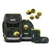 Ergobag Cubo Schulranzen-Set 5tlg. Inkl. Klettie-Set In Mähdreschbär