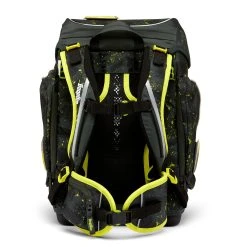 Ergobag Cubo Schulranzen-Set 5tlg. Inkl. Klettie-Set In Mähdreschbär -Yeaz Geschäft ergobag cubo schulranzen set 5tlg inkl klettie set in mahdreschbar 3