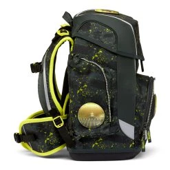 Ergobag Cubo Schulranzen-Set 5tlg. Inkl. Klettie-Set In Mähdreschbär -Yeaz Geschäft ergobag cubo schulranzen set 5tlg inkl klettie set in mahdreschbar 4