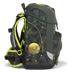 Ergobag Cubo Schulranzen-Set 5tlg. Inkl. Klettie-Set In Mähdreschbär -Yeaz Geschäft ergobag cubo schulranzen set 5tlg inkl klettie set in mahdreschbar 7