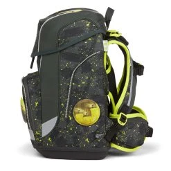 Ergobag Cubo Schulranzen-Set 5tlg. Inkl. Klettie-Set In Mähdreschbär -Yeaz Geschäft ergobag cubo schulranzen set 5tlg inkl klettie set in mahdreschbar 9