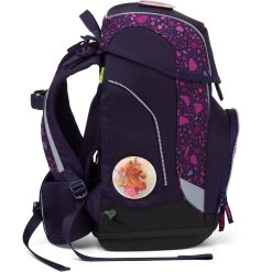 Ergobag Cubo Schulranzen-Set 5tlg. Inkl. Klettie-Set In Pferdeflüstbärer -Yeaz Geschäft ergobag cubo schulranzen set 5tlg inkl klettie set in pferdeflustbarer 2