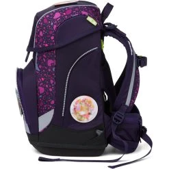 Ergobag Cubo Schulranzen-Set 5tlg. Inkl. Klettie-Set In Pferdeflüstbärer -Yeaz Geschäft ergobag cubo schulranzen set 5tlg inkl klettie set in pferdeflustbarer 3