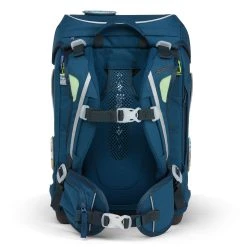 Ergobag Cubo Schulranzen-Set 5tlg. Inkl. Klettie-Set In Robotbär -Yeaz Geschäft ergobag cubo schulranzen set 5tlg inkl klettie set in robotbar 3