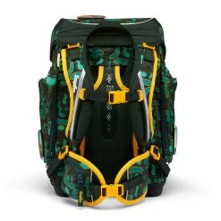 Ergobag Cubo Schulranzen-Set 5tlg. Inkl. Klettie-Set In Tribäratops -Yeaz Geschäft ergobag cubo schulranzen set 5tlg inkl klettie set in tribaratops 3