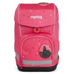 Ergobag Cubo Schulranzen-Set 5tlg. Inkl. Klettie-Set In Urlaub Auf Dem Reitbärhof -Yeaz Geschäft ergobag cubo schulranzen set 5tlg inkl klettie set in urlaub auf dem reitbarhof 1