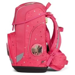 Ergobag Cubo Schulranzen-Set 5tlg. Inkl. Klettie-Set In Urlaub Auf Dem Reitbärhof -Yeaz Geschäft ergobag cubo schulranzen set 5tlg inkl klettie set in urlaub auf dem reitbarhof 2