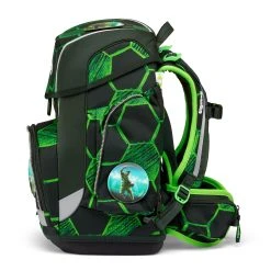 Ergobag Cubo Schulranzen-Set 5tlg. Inkl. Klettie-Set In Volltreffbär -Yeaz Geschäft ergobag cubo schulranzen set 5tlg inkl klettie set in volltreffbar 2