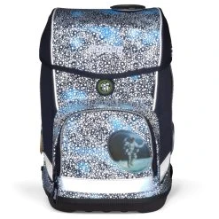 Ergobag Cubo "Super Reflex Glow" - Schulranzen Set 5tlg. In Bär Anhalter Durch Die Galaxis -Yeaz Geschäft ergobag cubo super reflex glow schulranzen set 5tlg in bar anhalter durch die galaxis 5