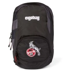 Ergobag Ease Small "Fußball-Edition" - Kinderrucksack S 30 Cm In DomstürmBär