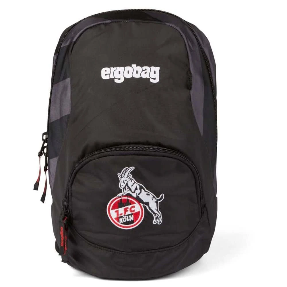 Ergobag Ease Small "Fußball-Edition" - Kinderrucksack S 30 Cm In DomstürmBär 1 Ergobag Ease Small "Fußball-Edition" - Kinderrucksack S 30 Cm In DomstürmBär