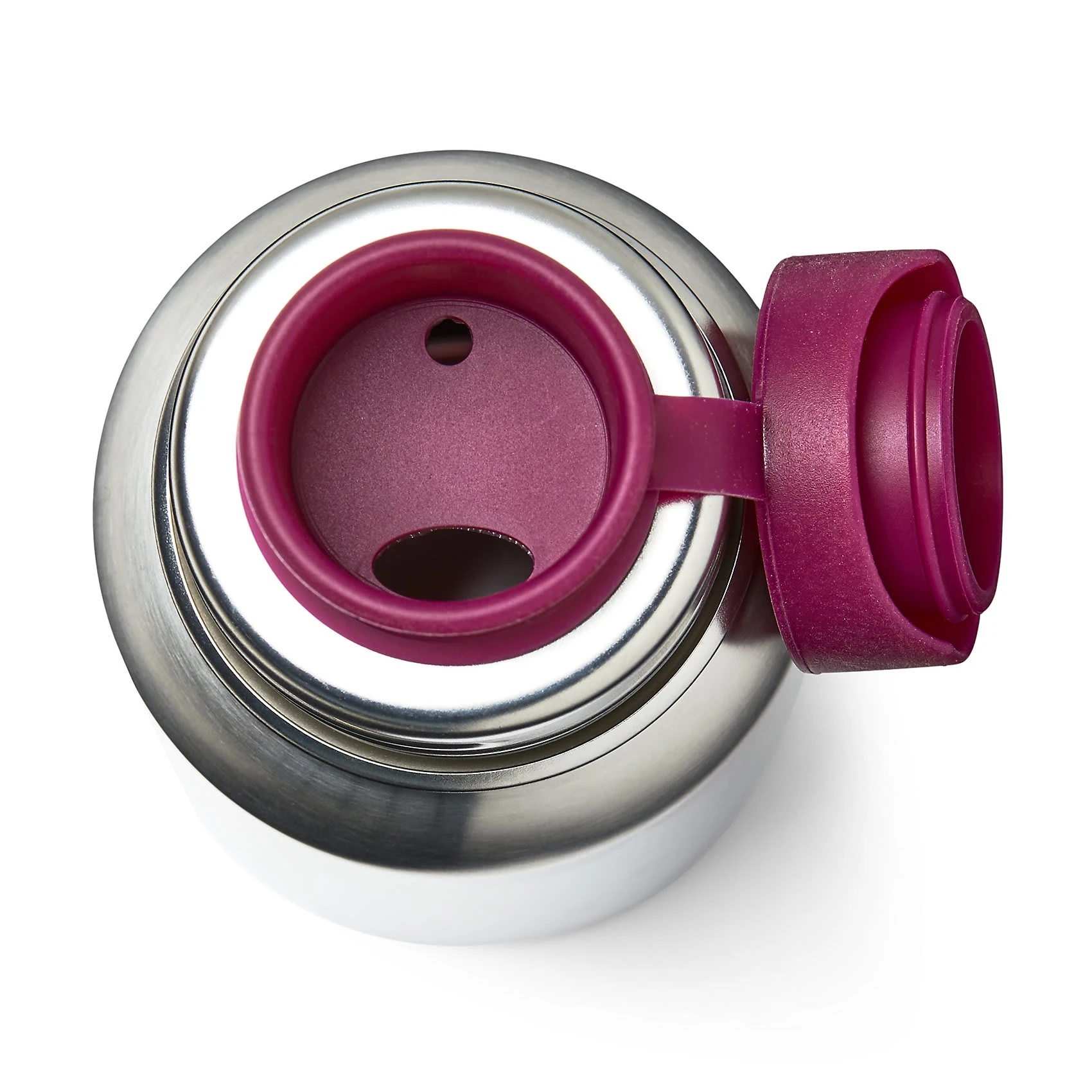 Ergobag Edelstahl Trinkflasche Pferdestar, 500 Ml 3 Ergobag Edelstahl Trinkflasche Pferdestar, 500 Ml – Bild 3