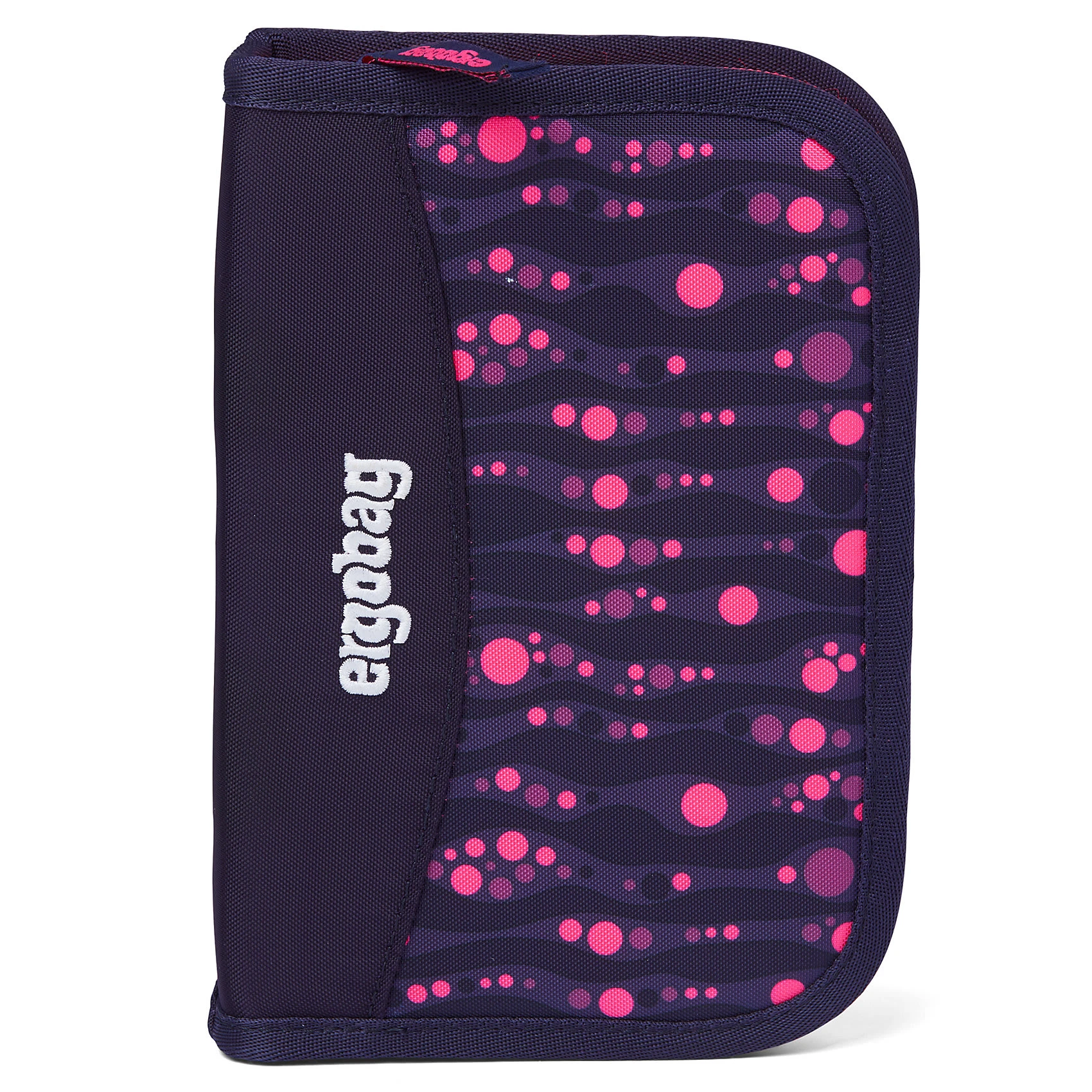 Ergobag Federmäppchen WellenreitBär, Befüllt, 22-tlg. 1 Ergobag Federmäppchen WellenreitBär, Befüllt, 22-tlg.