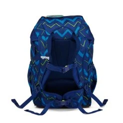 Ergobag Kindergarten-Rucksack FallrückziehBär In Blau -Yeaz Geschäft ergobag kindergarten rucksack fallruckziehbar in blau 2