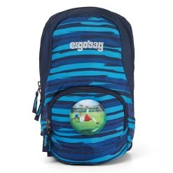 Ergobag Kinderrucksack Ease Small Stürmer