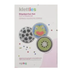 Ergobag Klettie-Set DIY Bügelperlen, 3-tlg., Inkl. Perlen & Zubehör -Yeaz Geschäft ergobag klettie set diy bugelperlen 3 tlg inkl perlen and zubehor 1