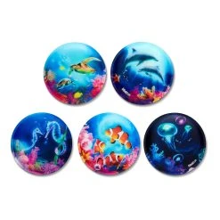 Ergobag Klettie-Set Roboter, 5-tlg. -Yeaz Geschäft ergobag klettie set roboter 5 tlg 1