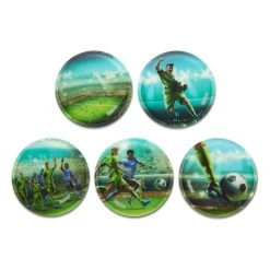 Ergobag Klettie-Set Roboter, 5-tlg. -Yeaz Geschäft ergobag klettie set roboter 5 tlg 7